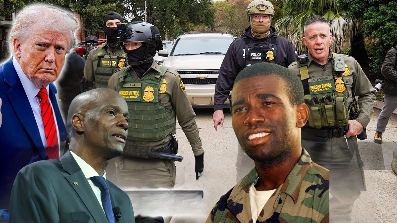 Nouvèl Fouco | FBI..4 Neg Nan KPT sou wout pou pran kòd 7 Fèv..bwè dlo nan vè Respekte Vè..!!!