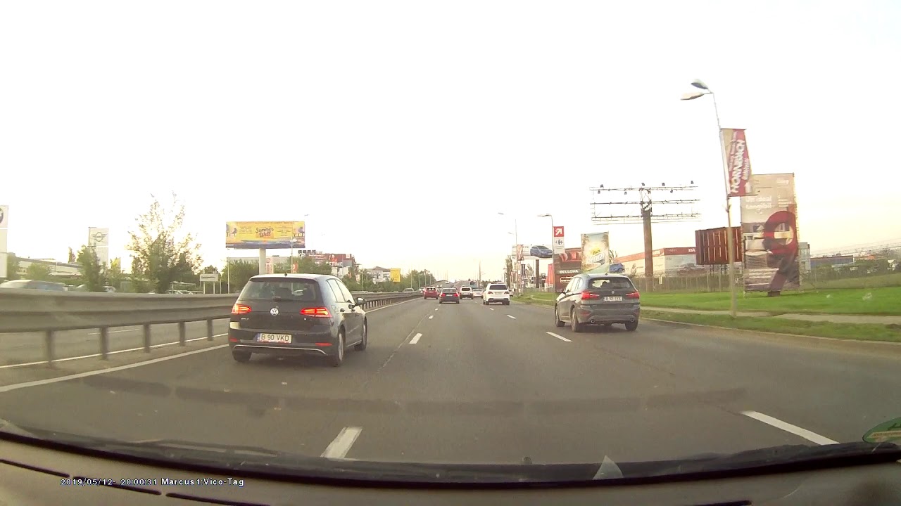 Cand suferi de smecherie in trafic dar esti fatalau