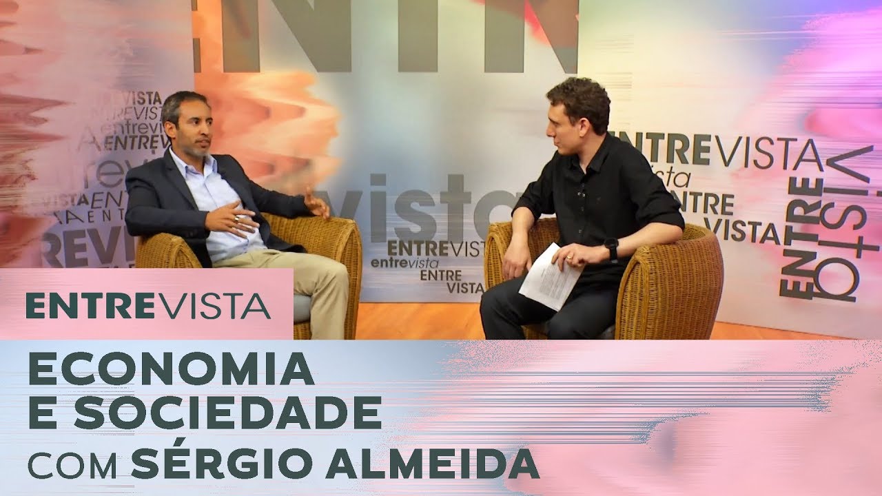 O Meu Bem Ou O Bem De Todos? Com Sérgio Almeida | Entrevista