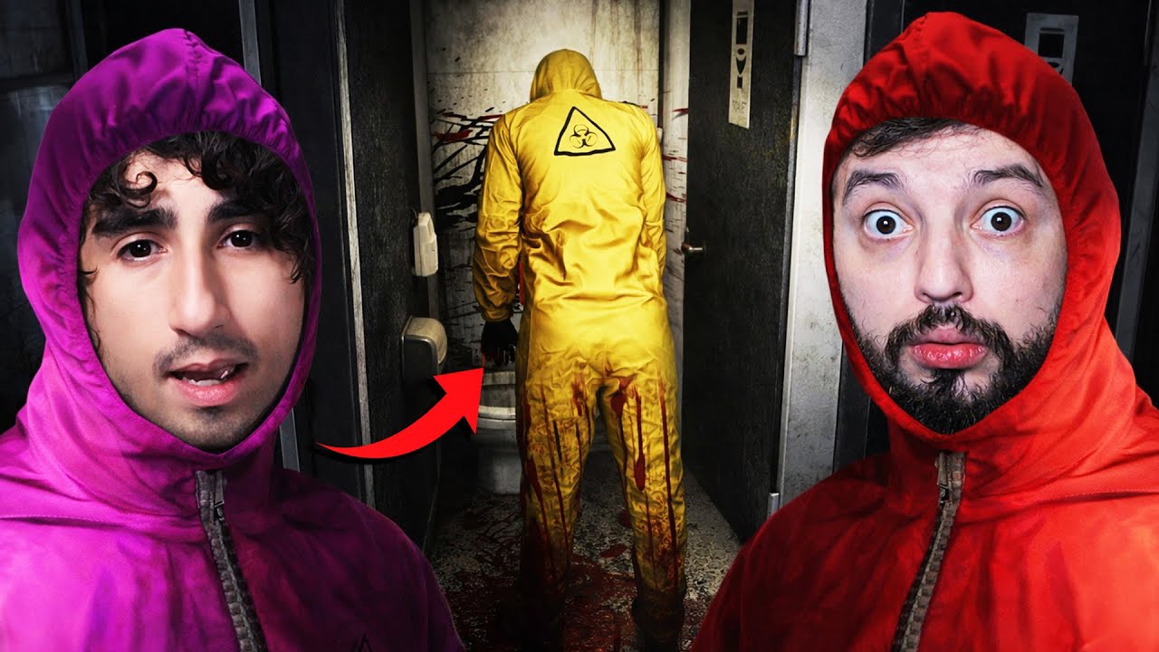 ESSE JOGO DE ANOMALIA COM AMIGÕES FOI ABSURDO!
