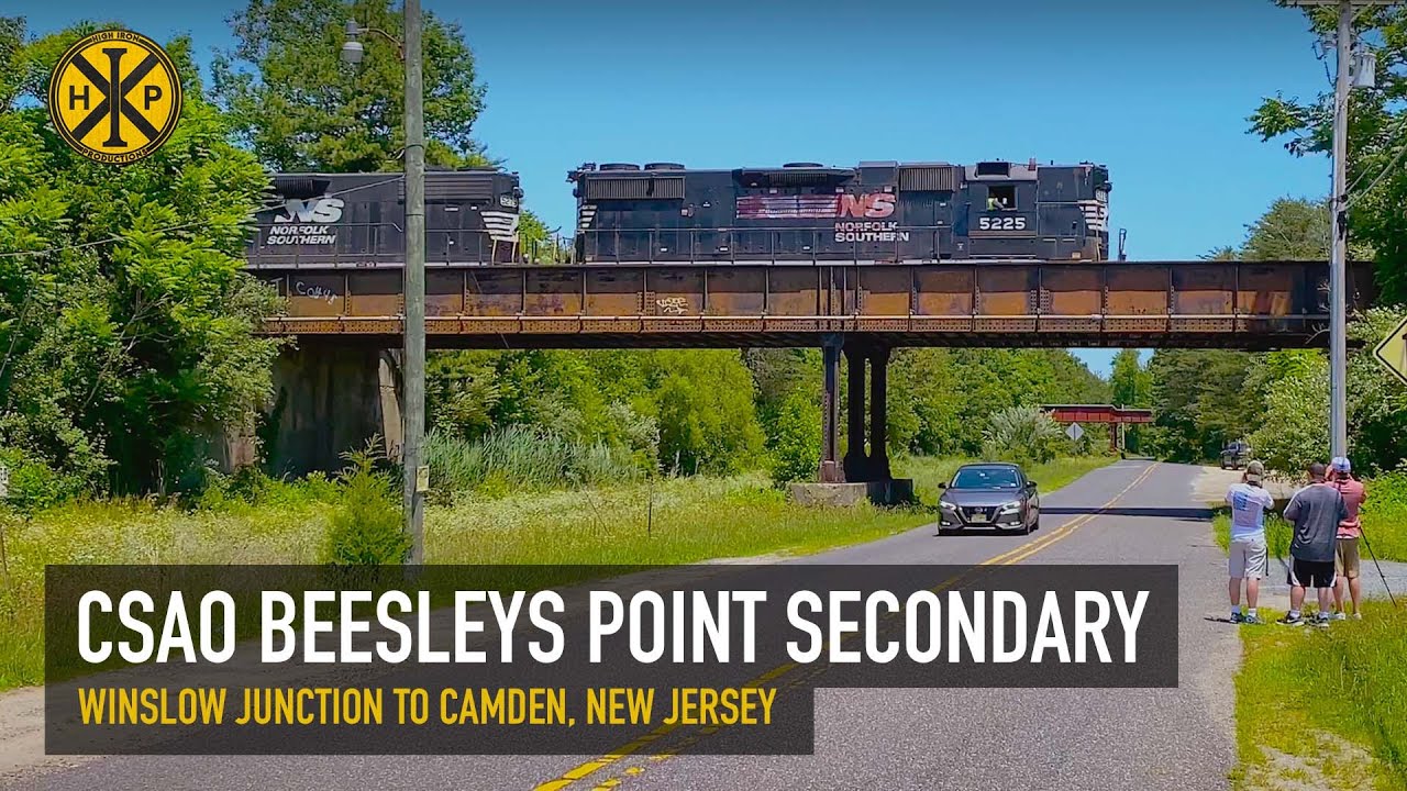 NS High Hood on the Beesleys Point Secondary