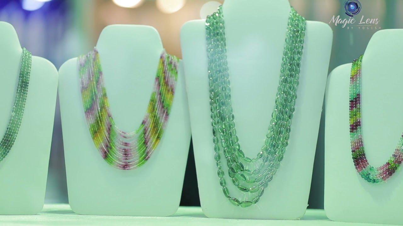 Color Stone : Jaipur has a rich jewelry tradition