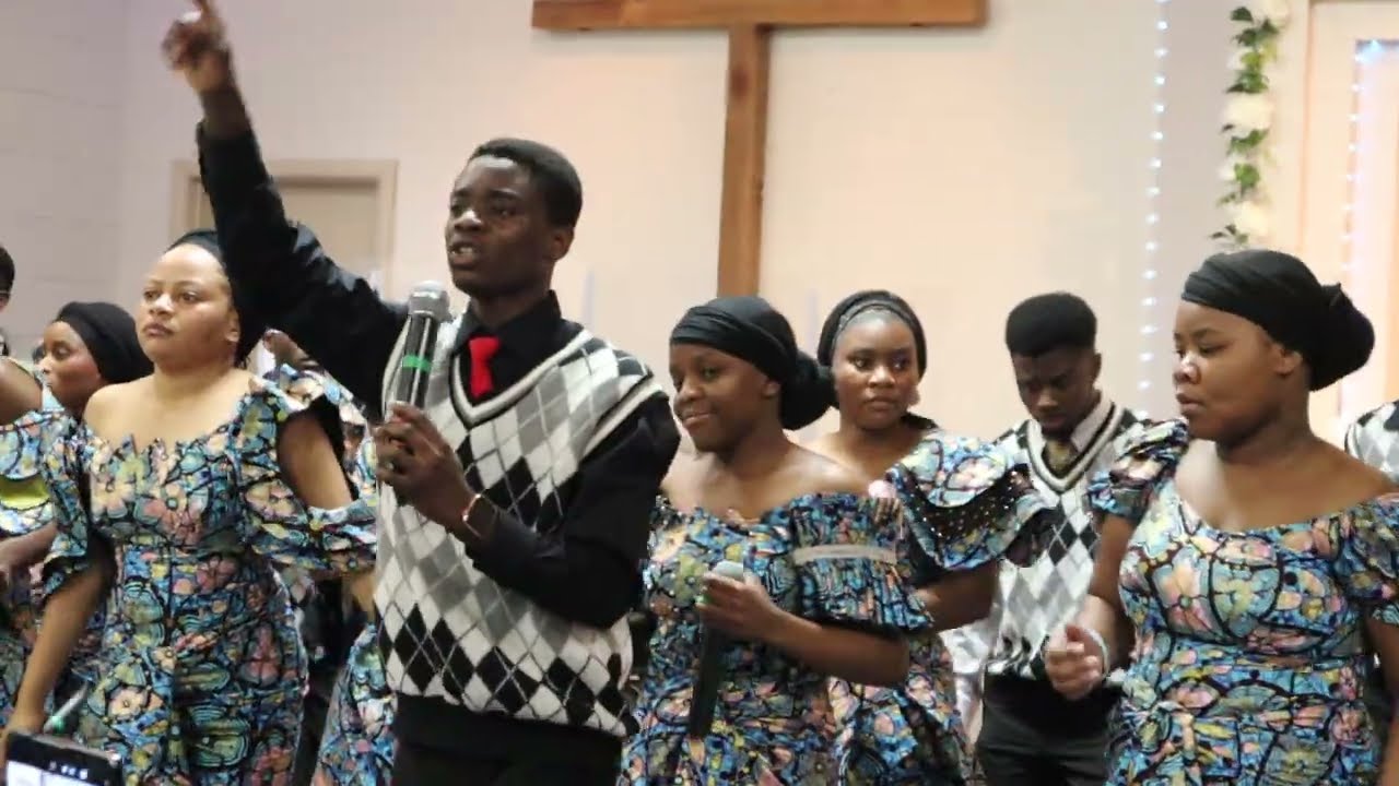 KEMEA [ EBENEZAR FMC CHOIR] KWENYE MKUTANO WA CHRISTMAS PA ABILENE, TEXAS 2025