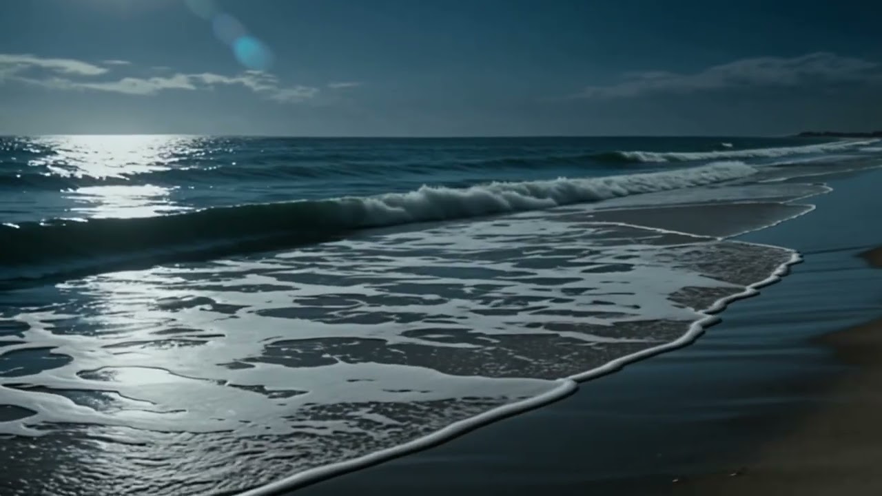 Nature Therapy ASMR 🌿 Peaceful River Bank Water Sounds for Relax Brain & Anxiety Relief