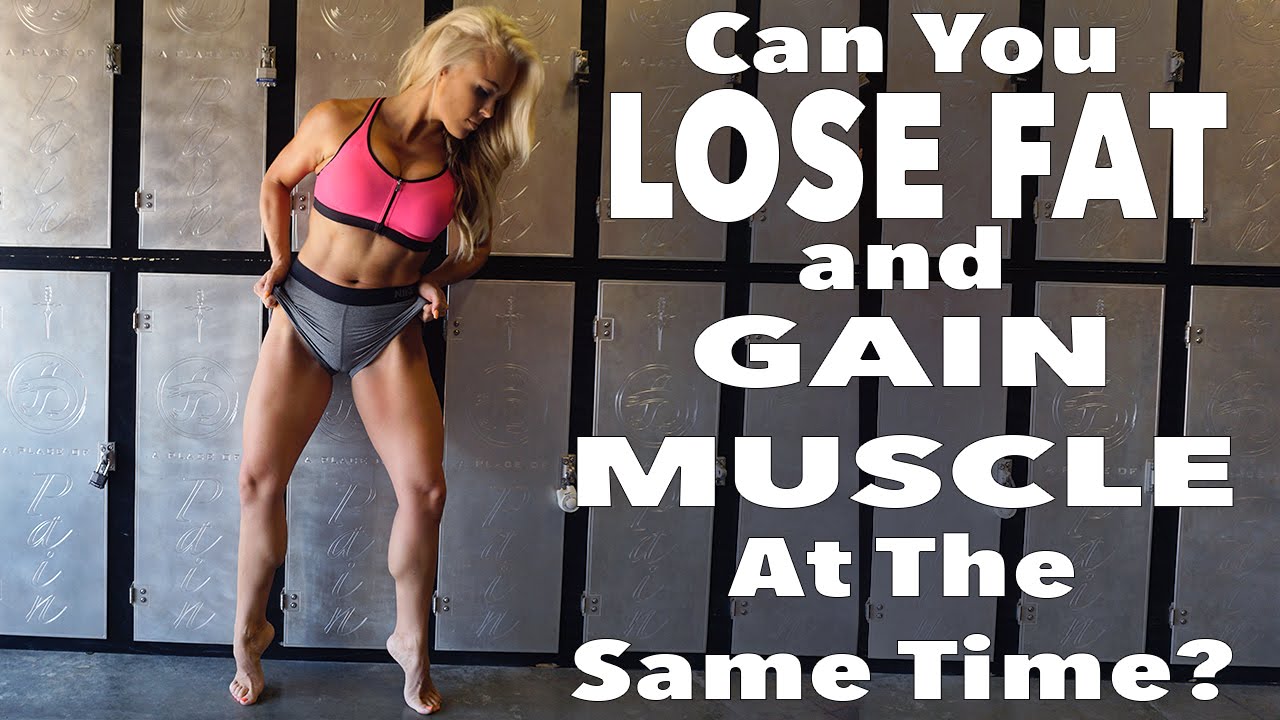 Lose Fat And Build Muscle? | EP18