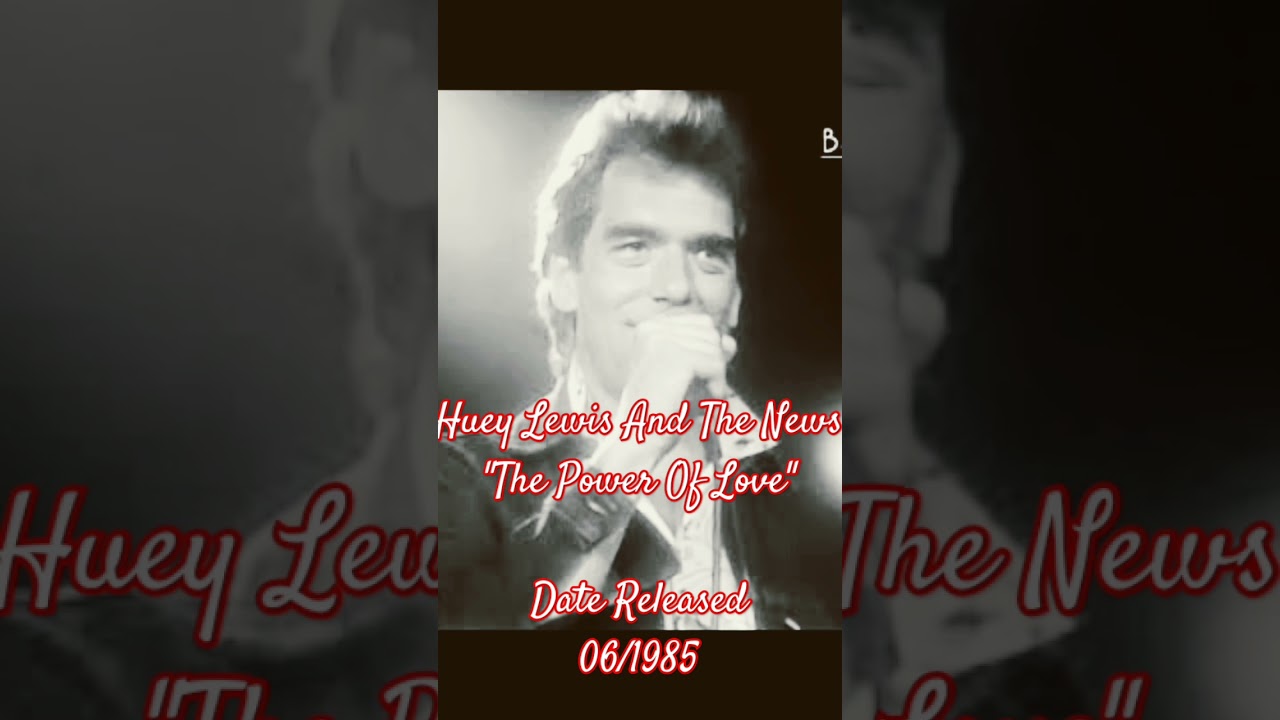 Huey Lewis And The News 