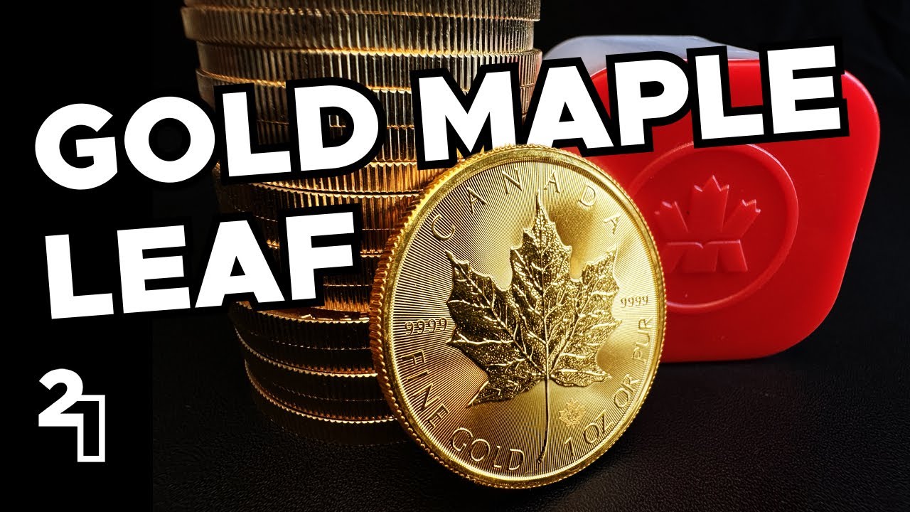 The Case for the Gold Maple Leaf