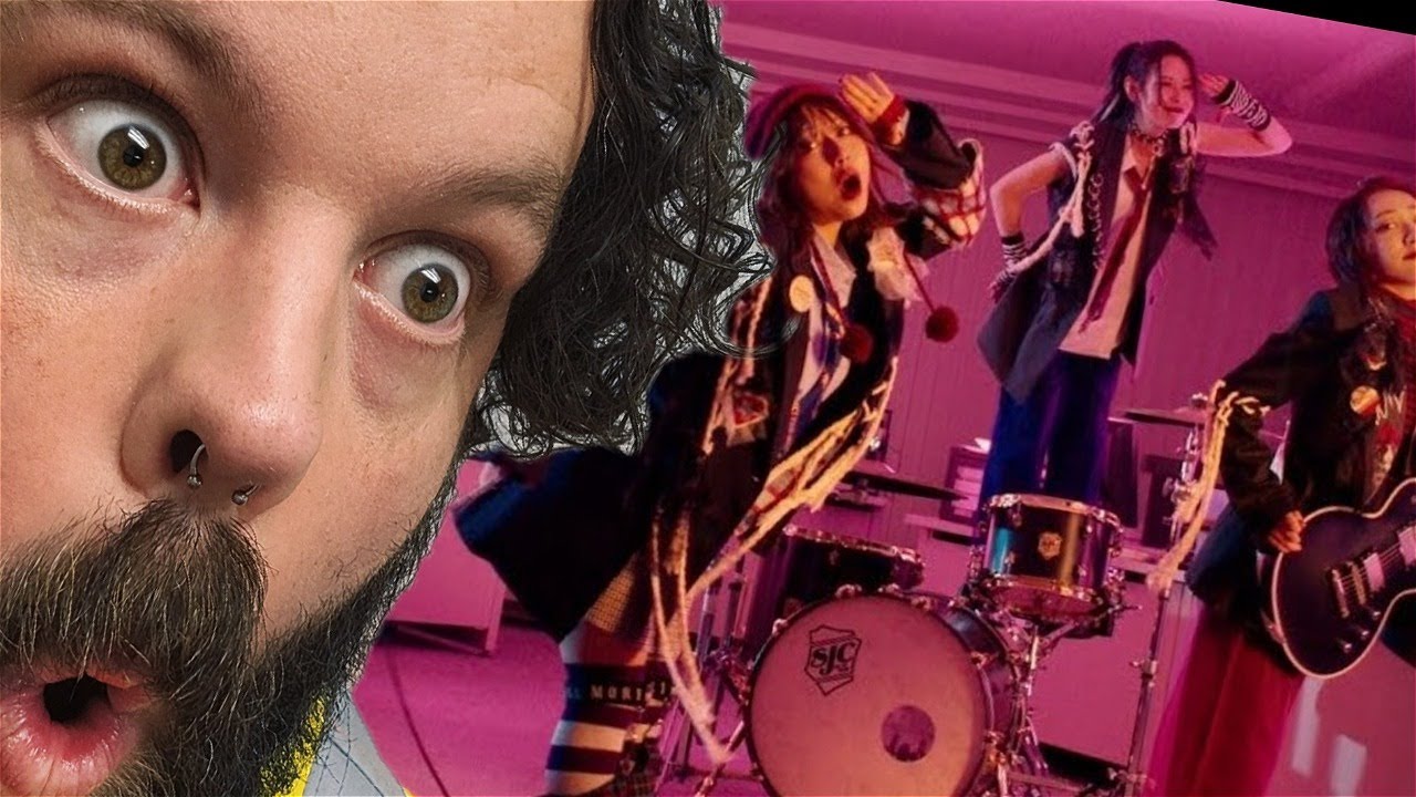 Ex Metal Elitist Reacts to【花冷え。】 - お先に失礼します。 Hanabie. 