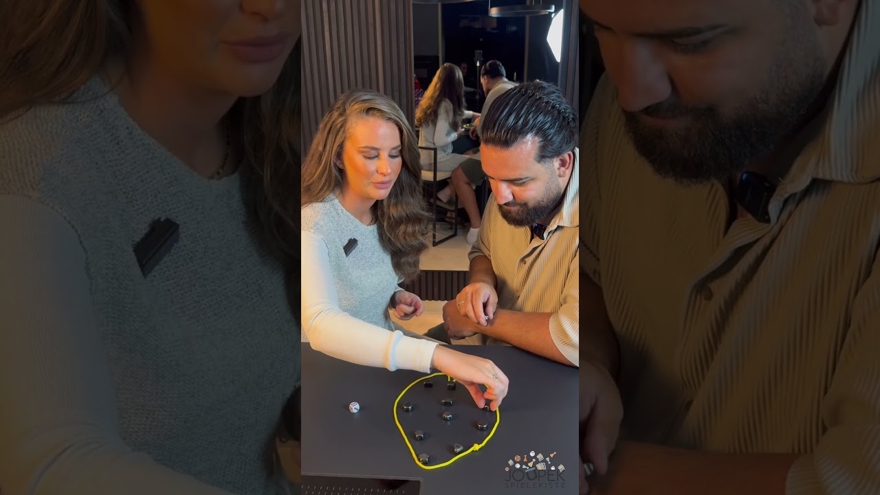 Link zum Spiel in der Bio #spielideen  #brettspiele #joupek #spieleabend #spielekiste #magnetspiel