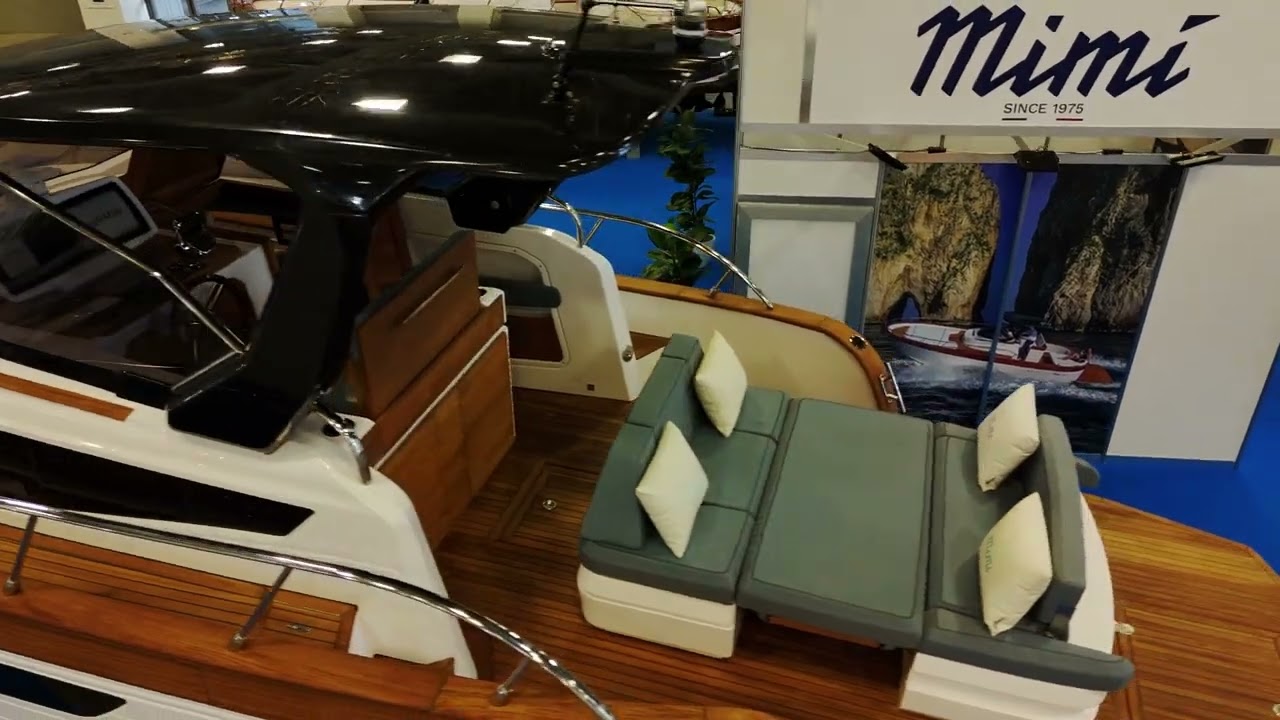 CANTIERI MIMI’ (gozzi – Campania)