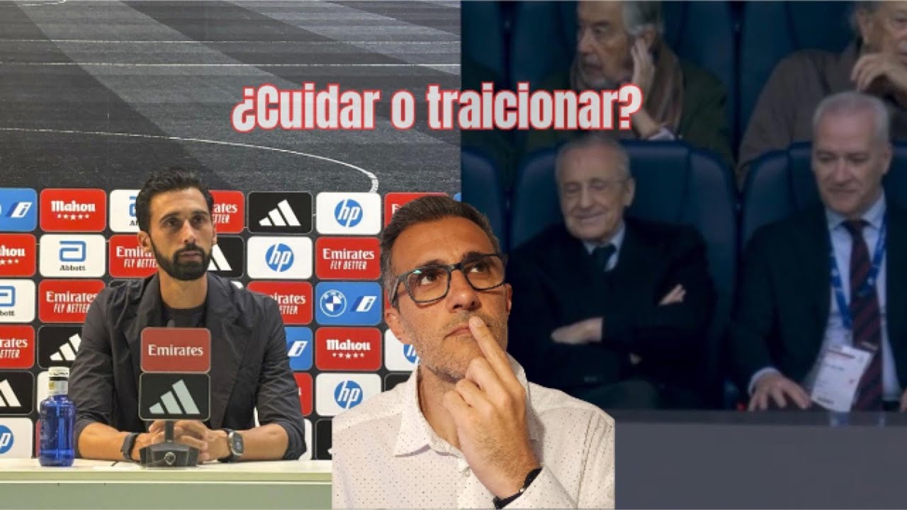 ¿El Bernabéu ayuda o sentencia?#RealMadrid #Arbeloa #Pitos #CrisisBlanca #PsicologiaDeportiva