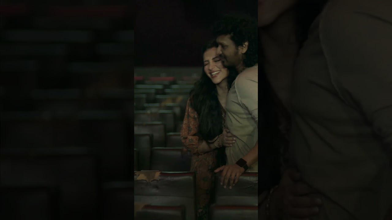 #Inimel Song | Ulaganayagan Kamal Haasan Lyrical | ft. Lokesh Kanagaraj & Shruti Haasan