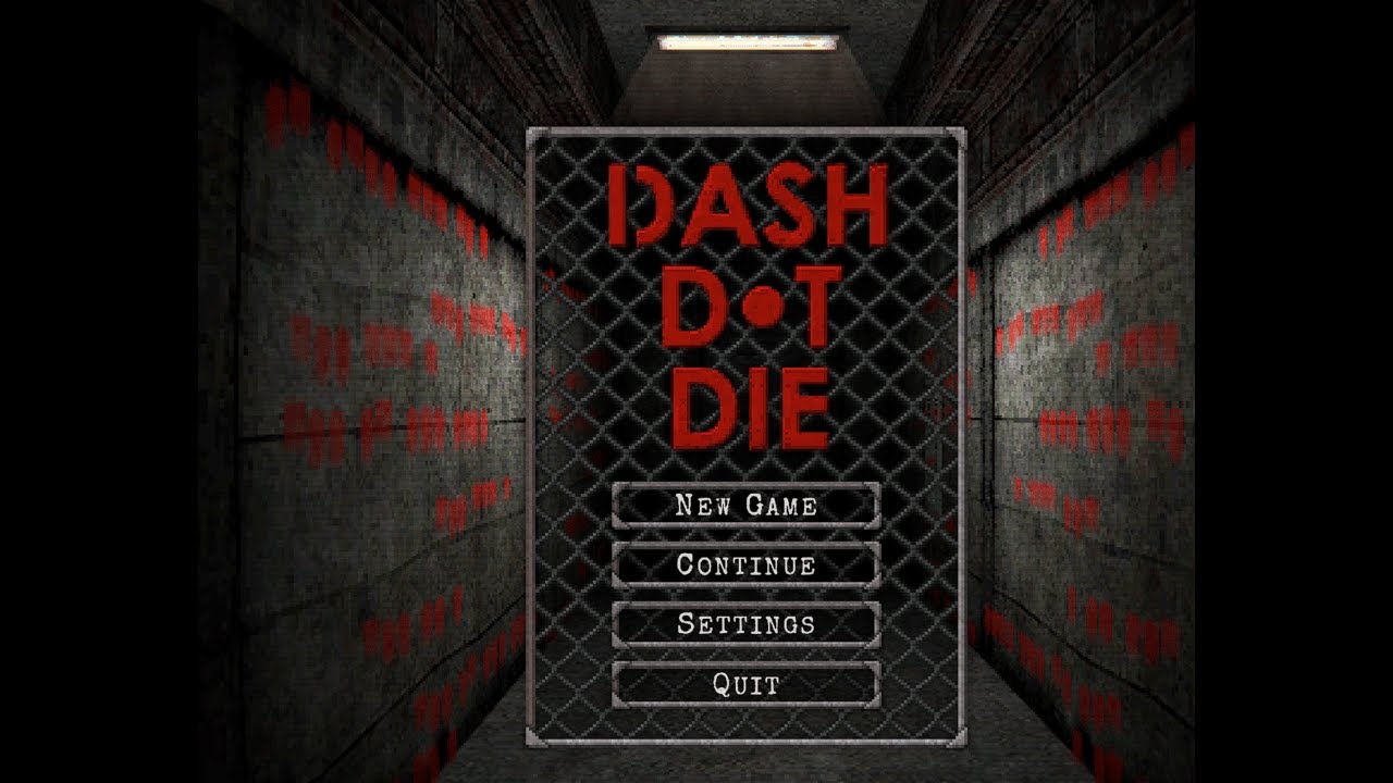 Dash Dot Die - DEMO - Morse Code Rätsel im Bunker