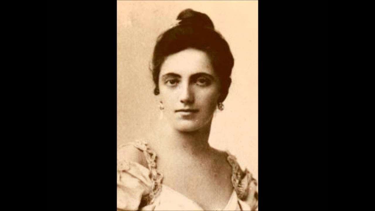 Соломiя Крушельницька  Родимий краю  Solomiya Krushelnytska
