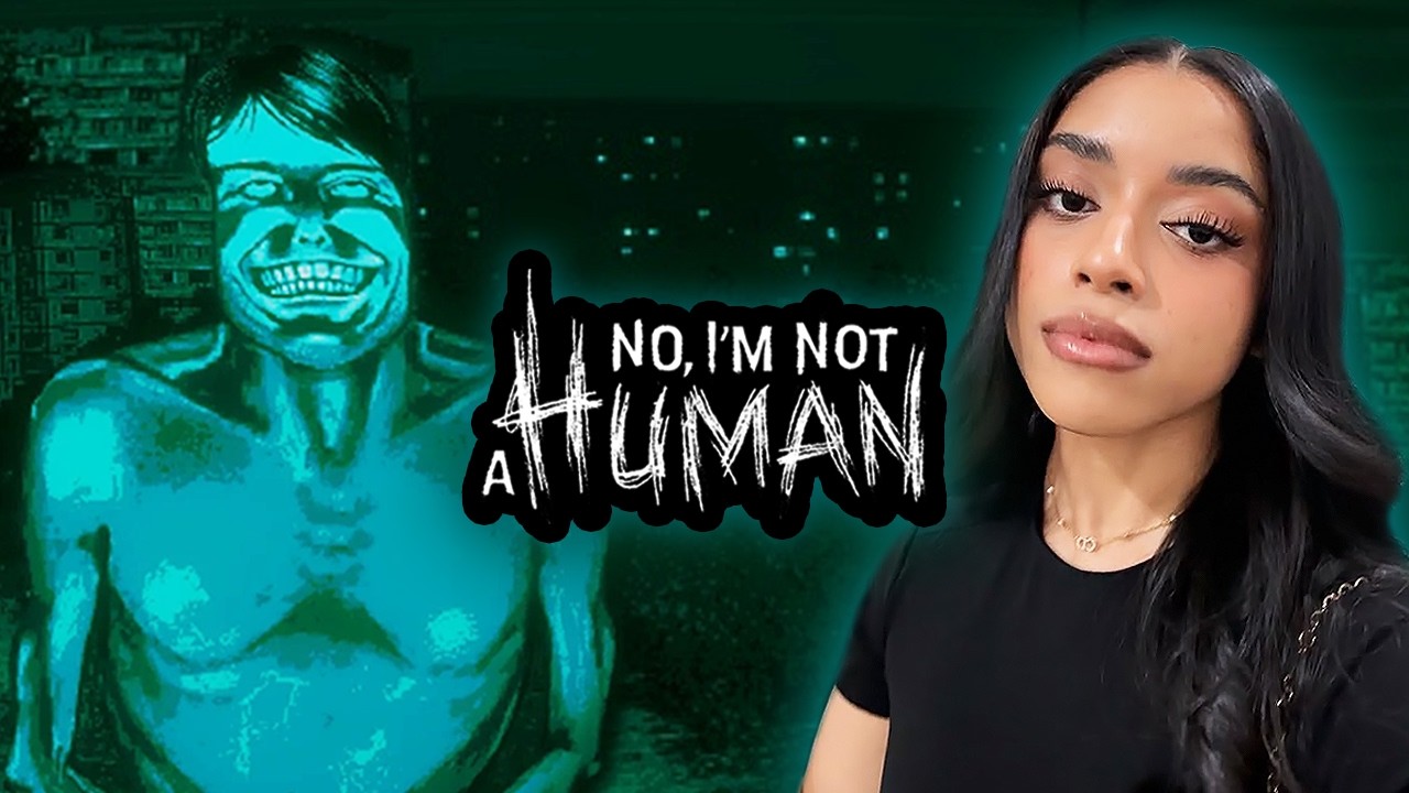 PURE PSYCHOLOGICAL TORTURE ✦ LET'S PLAY NO I'M NOT A HUMAN