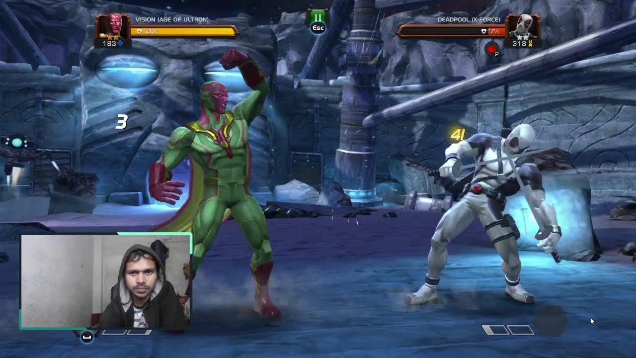 Marvel Contests Of Champions