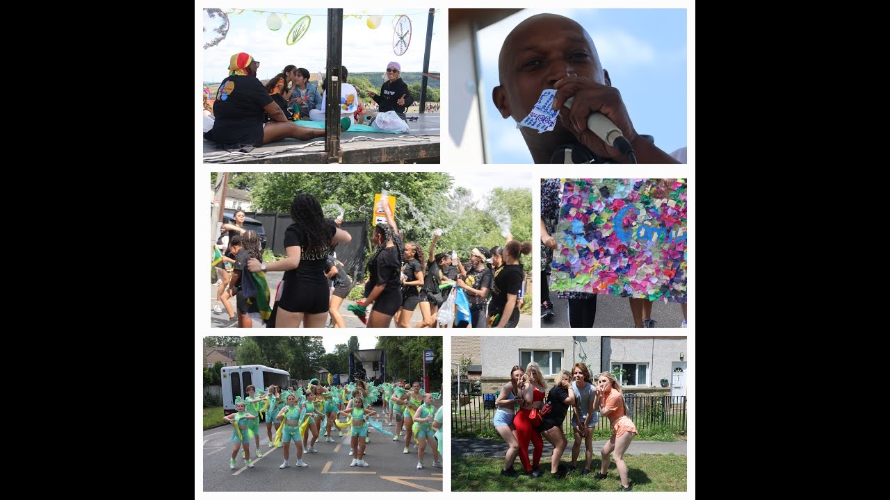 Deighton Carnival  Huddersfield   2025