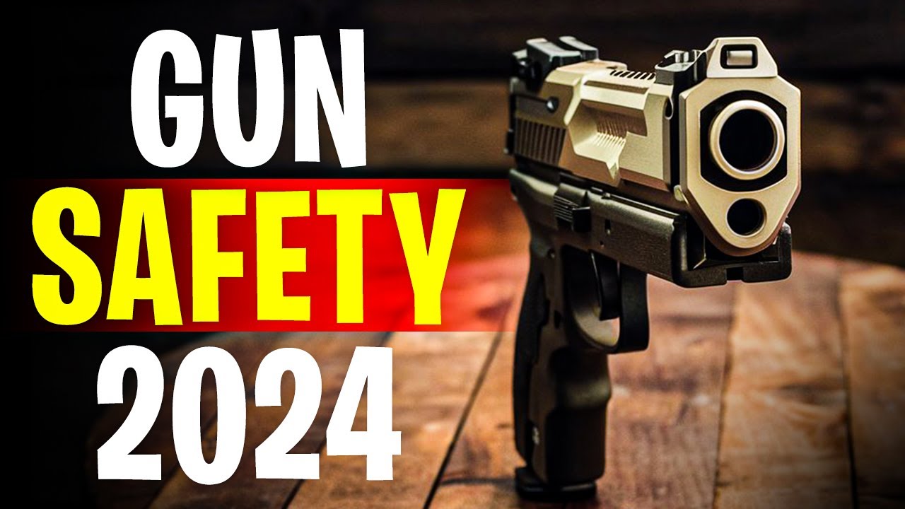 Gun Ownership in a Changing World Responsible Gun Use in 2024