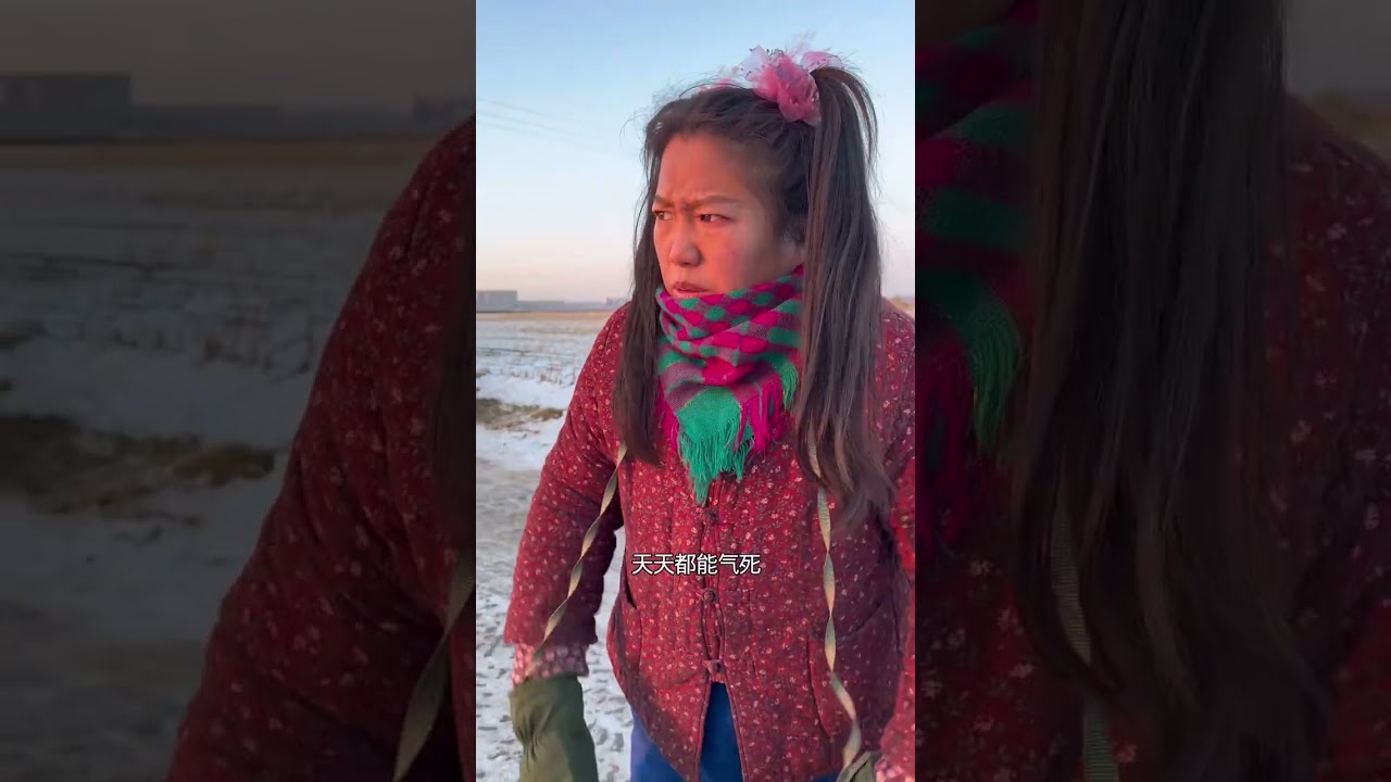 Pickled cabbage and potato strips#Original video#Rural life in Northeast China#Rural m