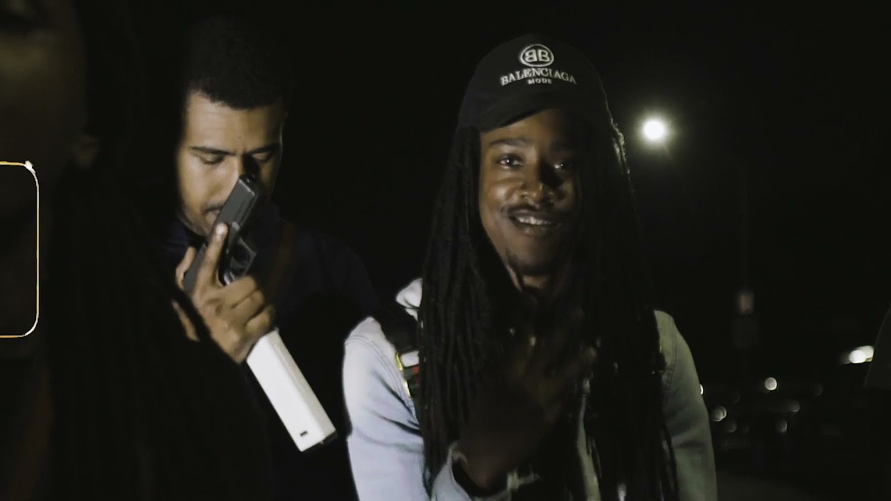 3 problems / Gangster Shot by Vicktmontfilms