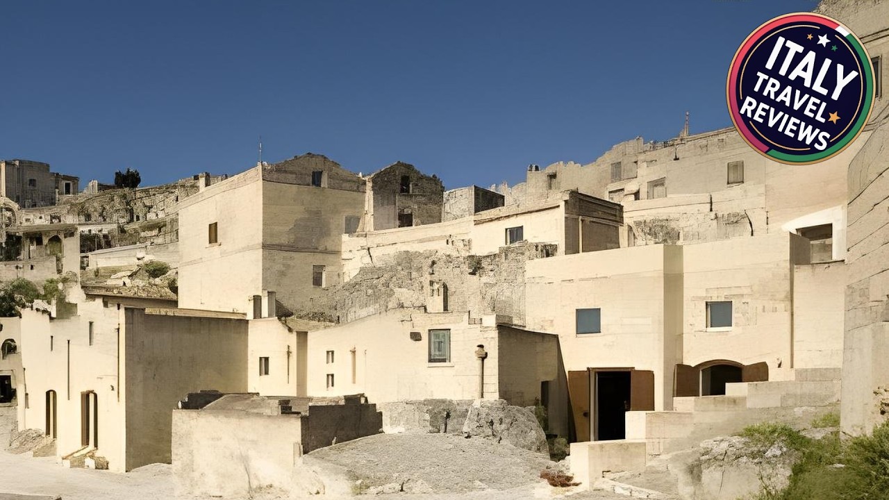 Basiliani Hotel | Matera, Italy | Hotel Review 🌟
