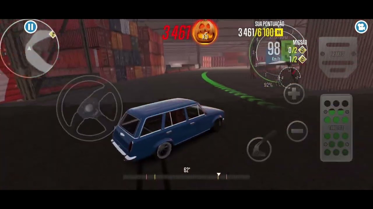 CarX Drift Racing 2 - ARCADE No Assist. 