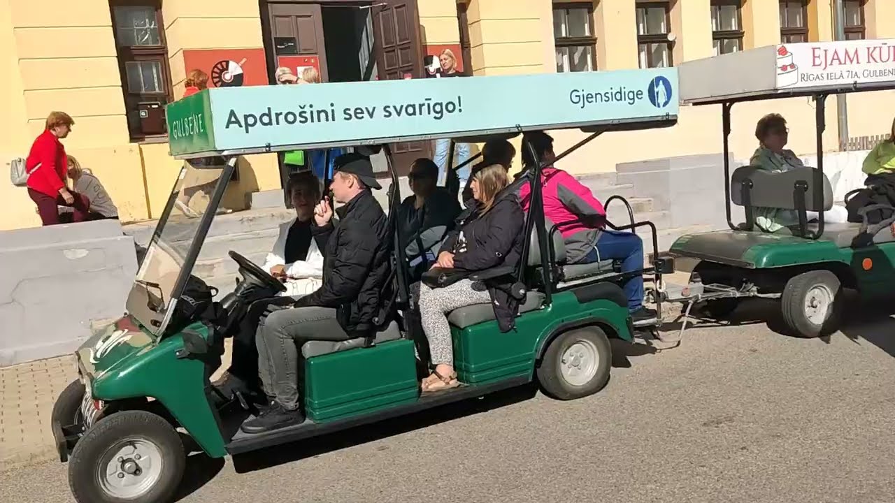 Bānī&scaron;a zemes &scaron;arms. Ekskursija | Прелести 