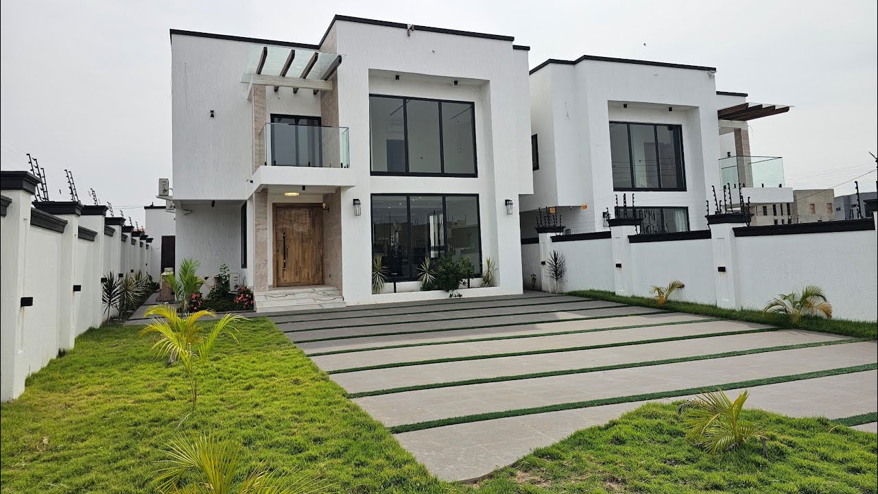 Beautiful Home Tour In Tseddo, Accra-Ghana || +233 20 311 4533 ||