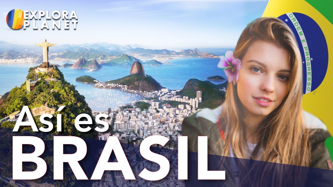BRASIL | Así es Brasil | El País del Amazonas