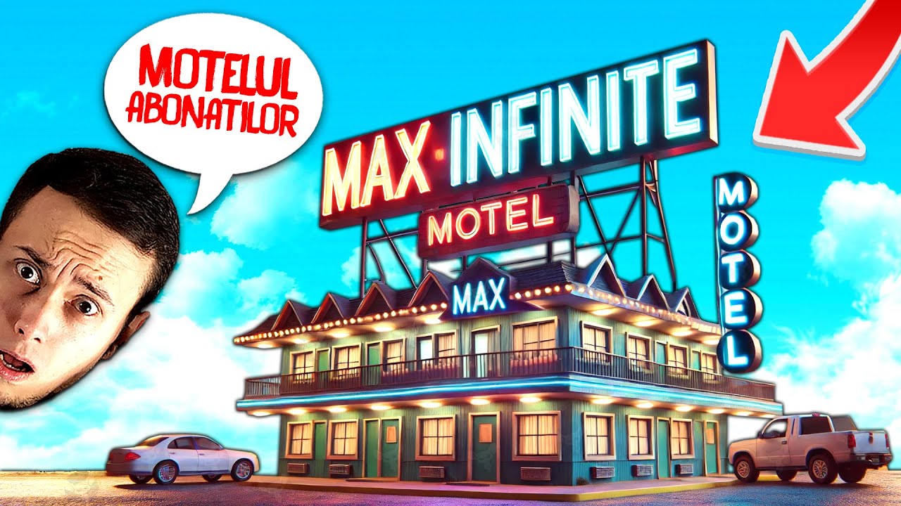 Noul MOTEL al ABONATILOR! Va place ?