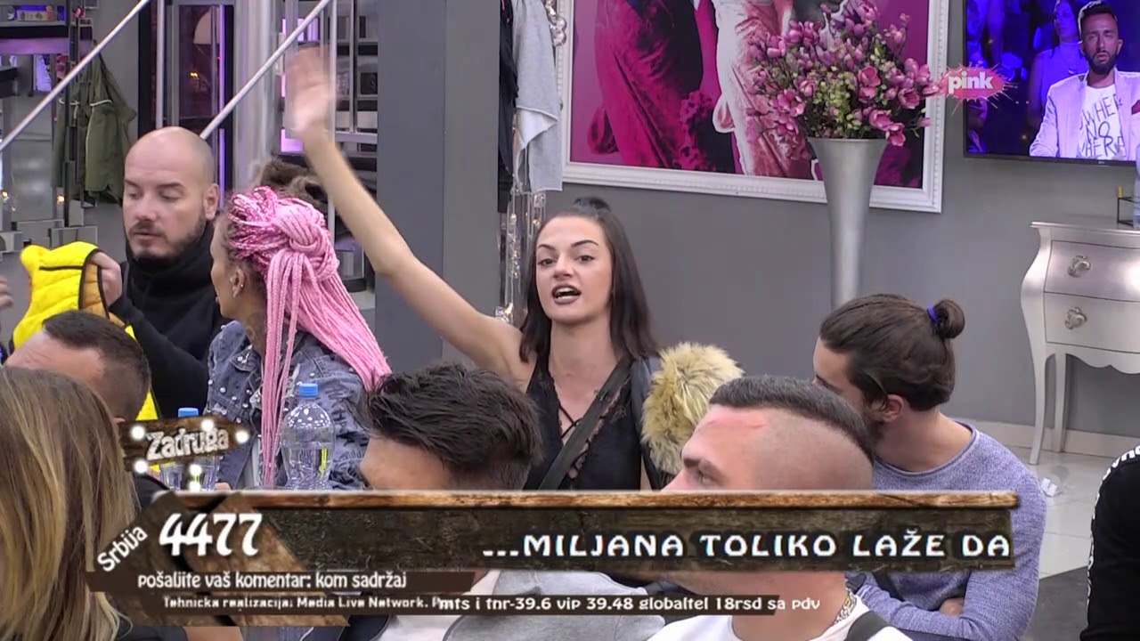 Zadruga 3 - Iva neće da otkrije pravu istinu o vezi sa multimilionerom - 29.09.2019.