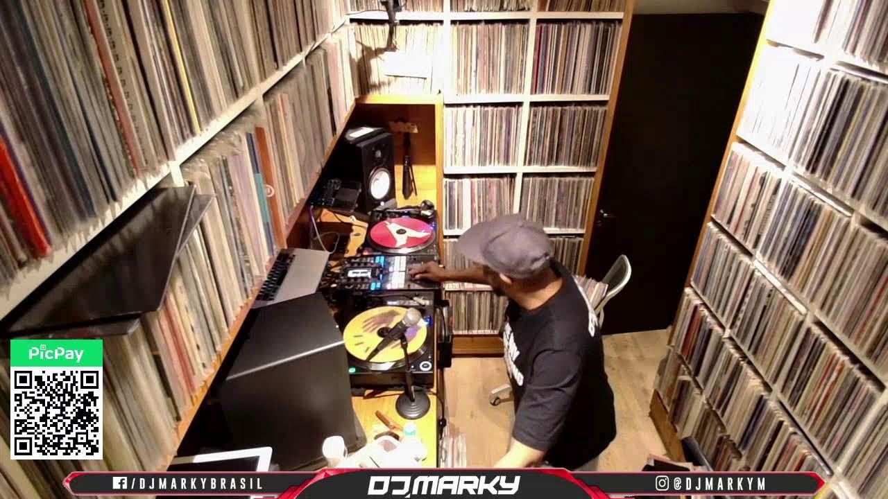 DJ Marky Live D&B Sessions - 15th April 2026