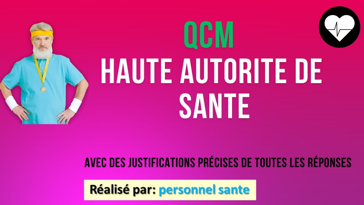 Haute autorité de santé (HAS)