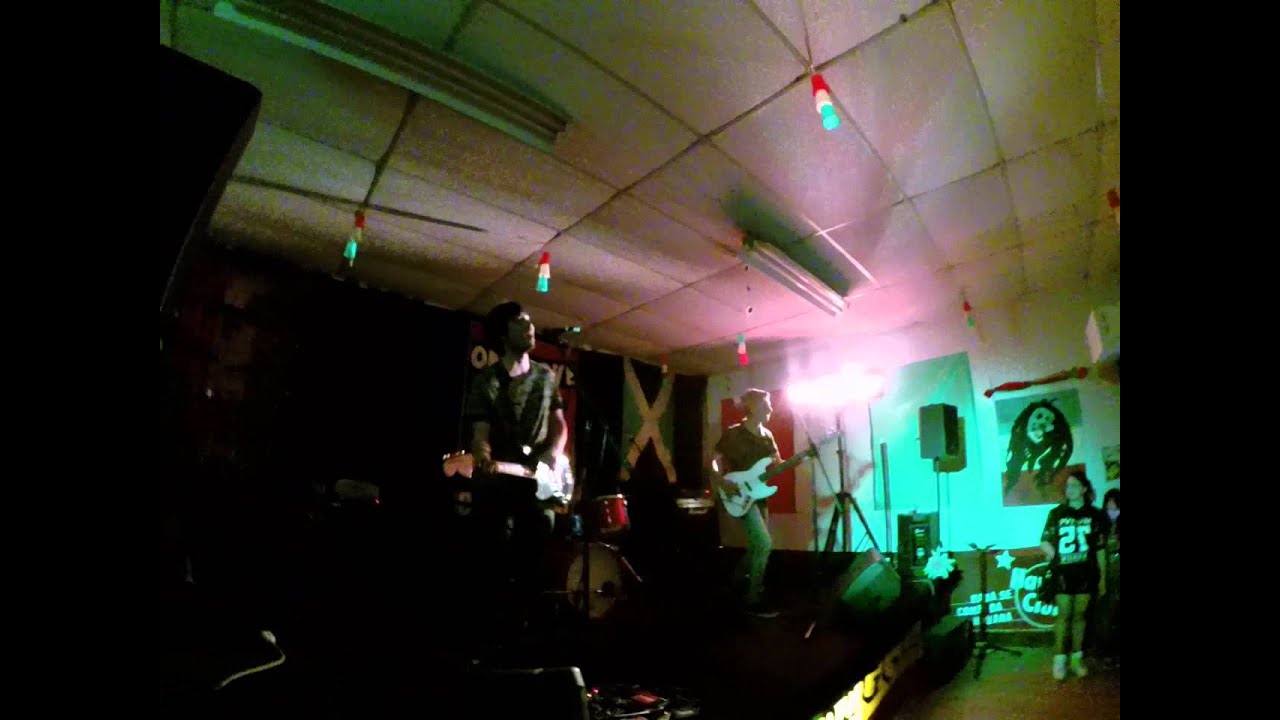 Whatever - Stay LIVE @ ROGERY
