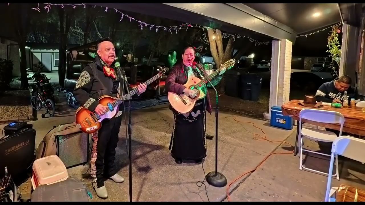 UN DIA. CON OTRO IVAN Y SU TRIO MEXICO
