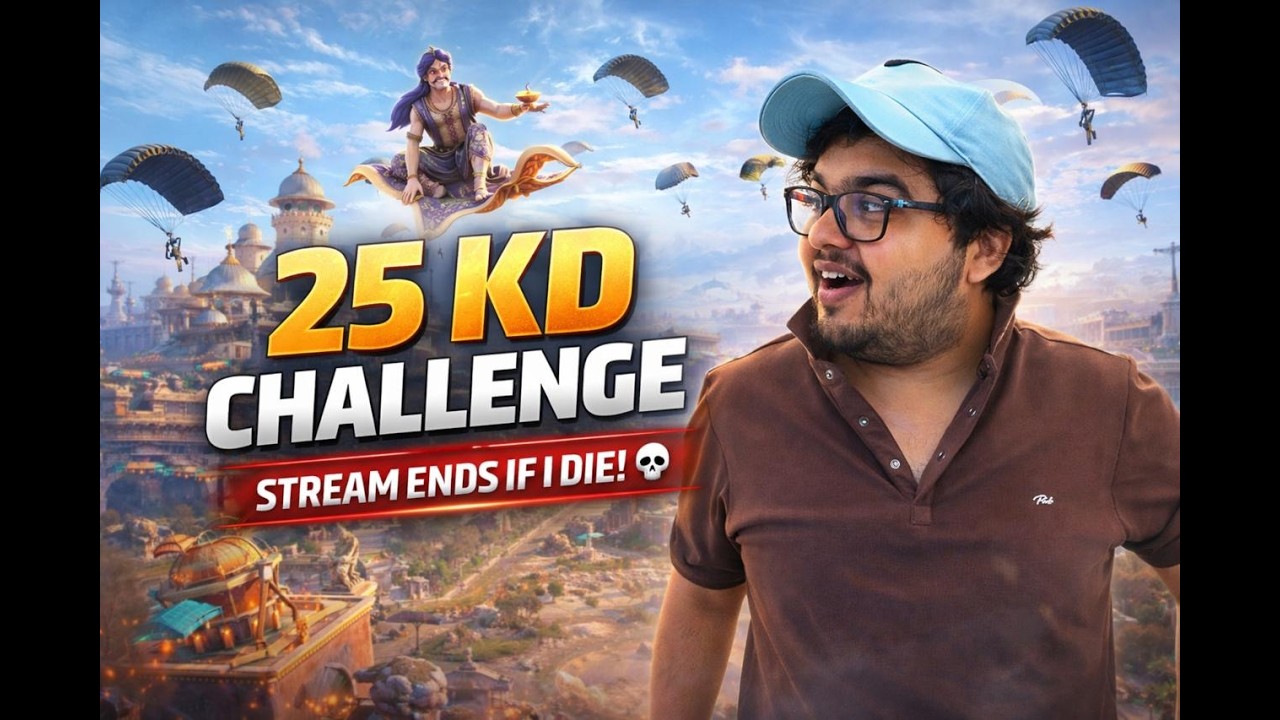 BGMI Live #2 – 4.3 Update Finally Here! New Features OP! 🤯