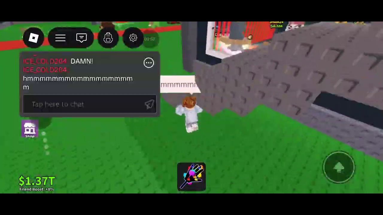 lucky block opening
