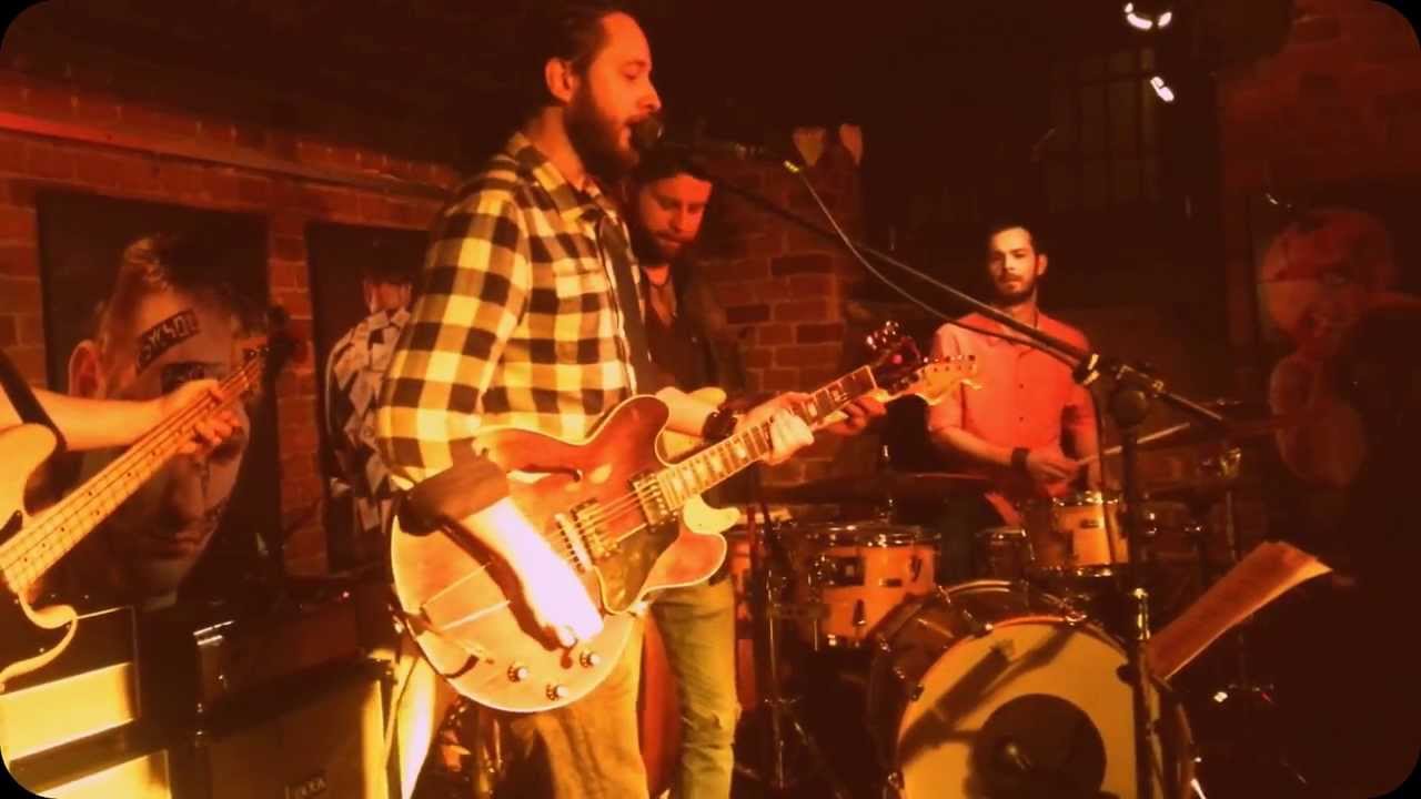 Hard Times (The Roots cover) - jam session Piwnica Kany, Szczecin