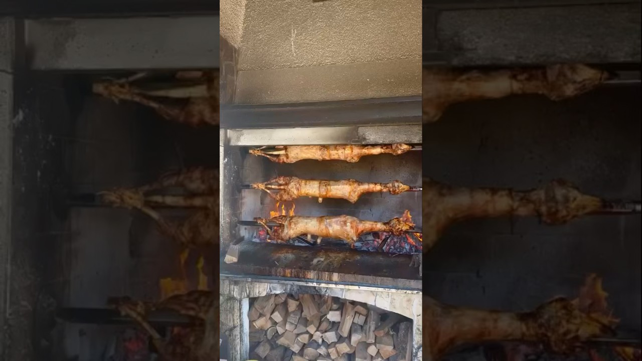 Comida Callejera en Croacia 🇭🇷 #Travel #vlog #shortsvideo #youtubeshorts #shortsviral #comida