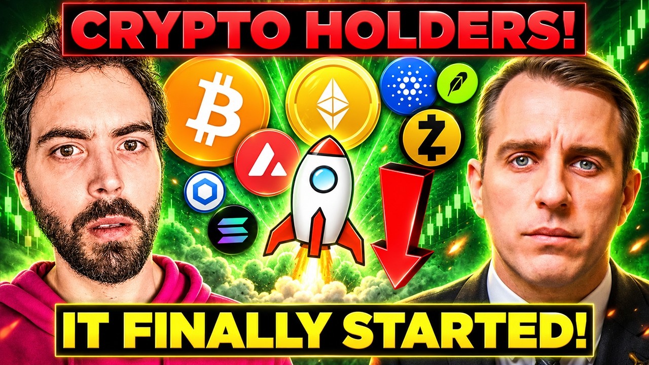 The ACTUAL Reason Crypto is EXPLODING! 💥
