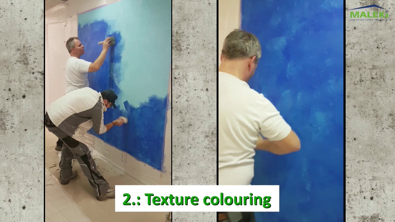 Maleki SM 735 Wall Mortar