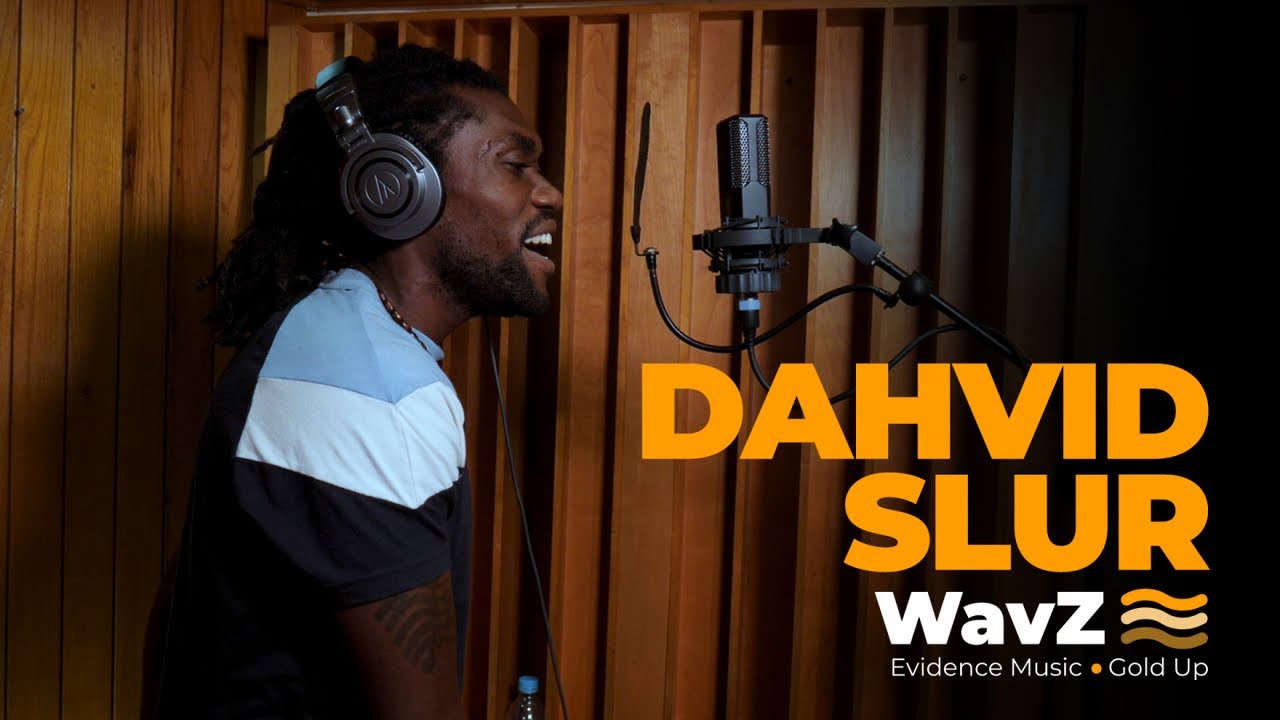 Dahvid Slur & Addis Records - On A Journey | WavZ Session [Evidence Music & Gold Up]