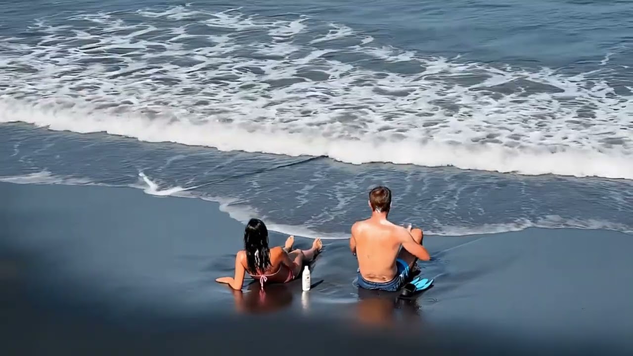 Chrys Herz - Heatwaves (Visual)