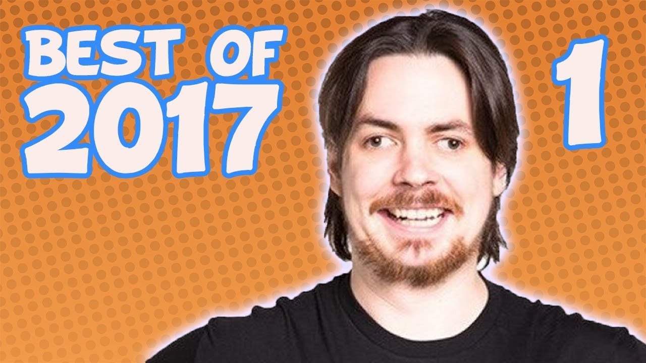 Best of Game Grumps 2017 - PART 1