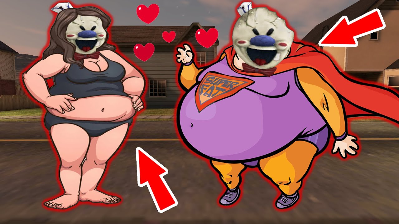 Love Secret *Ice Scream* !! (Collection of the best episodes Ice Scream p.55)