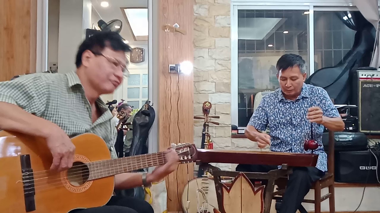 Ru con Nam Bộ _ Độc tấu đàn bầu _ NSUT MAI HIÊN