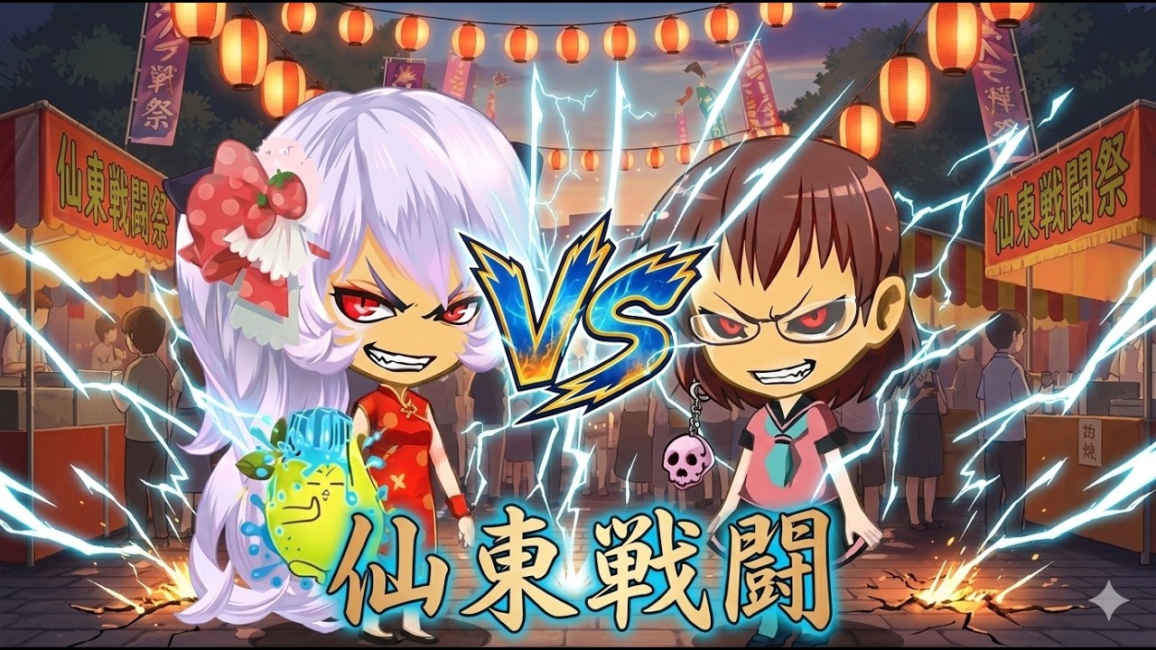 ころすけのスパシャ配信DP