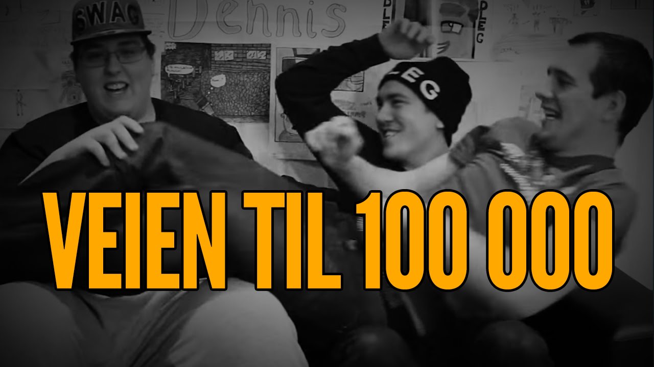 Veien til 100 000