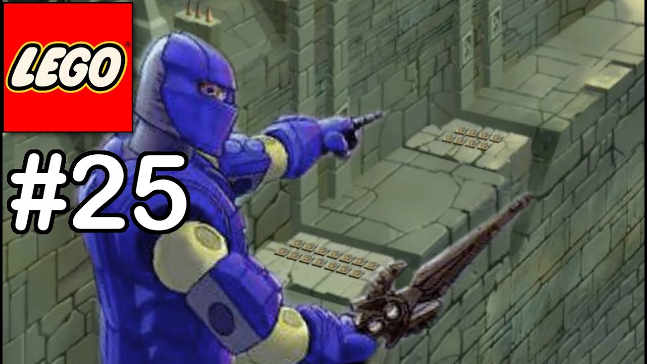 Let's play Old LEGO Browser Games part 25 (Knights Kingdom: Scorpion Puzzler)