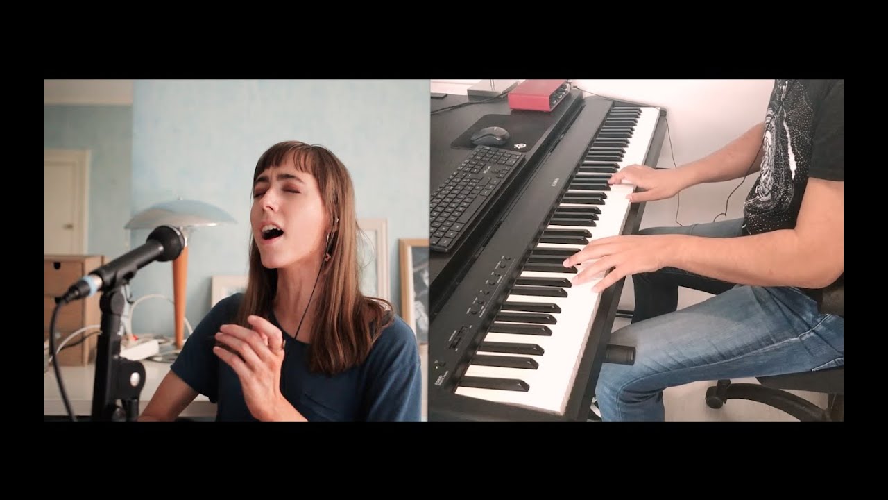 Dark Murmuration - Agent Fresco & Gogo Penguin mashup